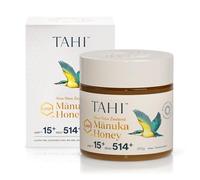 Tahi Raw Manuka Honey New Zealand UMF 15+ Certified (MGO 514+) - 100% Sustainable, Monofloral and Natural - Non-GMO, Glyphosate-Free and Gluten-Free - New Zealand Manuka Pure Honey - 250gr.