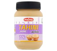 Tahini Light Active 100 % Sesame Without Sugar 460 g Primavika