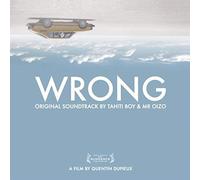 Tahiti Boy & Mr Oizo - Bof Wrong