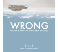 TAHITI BOY & MR OIZO/OST - WRONG CD NEW