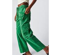 Tahiti Cargo Trousers by We The Free at Free People in Amazon, Size: Small - female