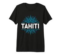 Tahiti French Polynesia Premium T-Shirt