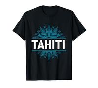 Tahiti French Polynesia T-Shirt
