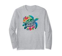 Tahiti French Polynesia/Tahiti Long Sleeve T-Shirt
