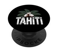 Tahiti French Polynesia Tahiti PopSockets Adhesive PopGrip