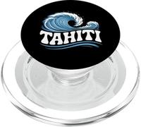 Tahiti French Polynesia Tahiti PopSockets PopGrip for MagSafe