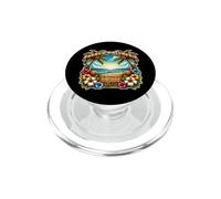 Tahiti French Polynesia/Tahiti PopSockets PopGrip for MagSafe