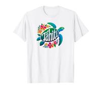 Tahiti French Polynesia/Tahiti T-Shirt