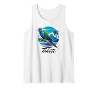 Tahiti French Polynesia/Tahiti Tank Top