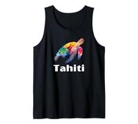 Tahiti French Polynesia/Tahiti Tank Top