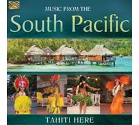 Tahiti Here Music from the South Pacific (CD) Album (US IMPORT)