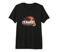 Tahiti - It's a Magical Place Shirt Premium T-Shirt