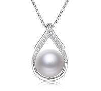 Mothers Day Gifts for mom gifts for her Gifts for Women gifts for Wife gifts for couples gifts for Girlfriend Birthday gifts Anniversary, Christmas Day Gifts Valentine's Gifts, pearl necklace,