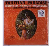 tahitian paradise - mutiny on the bounty drummers LP