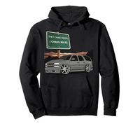 Tahoe I chase Miles Pullover Hoodie