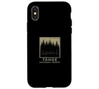 Tahoe National Forest Case for iPhone X/XS