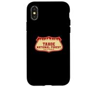 Tahoe National Forest Case for iPhone X/XS