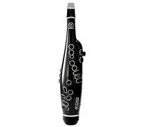 Tahorng Elesa Electronic Saxophone, Digital Wind Instrument, 20 Sounds, Built-in Speaker, Bluetooth (Black)