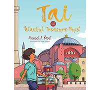 Tai and the Istanbul Treasure Hunt (Loveable-Earth)