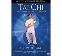 Tai Chi - 6 Forms, 6 Easy Lessons (Multi-Language Edition) by Wellspring Media