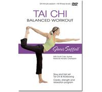 Tai Chi Balance Workout [DVD] [2005] [Region 1] [US Import] [NTSC]