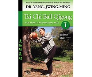 Tai Chi Ball Qigong DVD 1 (YMAA Tai Chi) [DVD] [2006]