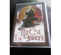 Tai Chi Boxer [DVD]