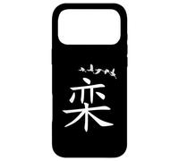 Tai Chi Calligraphy/Calligraphy-Style Chinese Art Design Case for iPhone 17 Pro Max