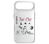 Tai Chi Calligraphy/Taiji Classical Chinese Art Design Case for iPhone Air