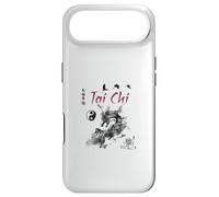 Tai Chi Calligraphy/Taiji Dragon Chinese Art Design Case for iPhone Air