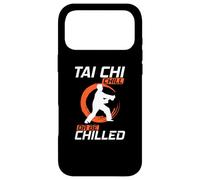 Tai Chi Chill or be Chilled Taijiquan Case for iPhone 17 Pro Max