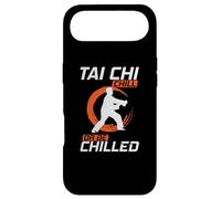 Tai Chi Chill or be Chilled Taijiquan Case for iPhone Air