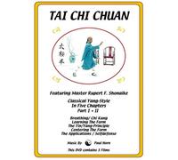Tai Chi Chuan - Classical Yang Style In Five Chapters