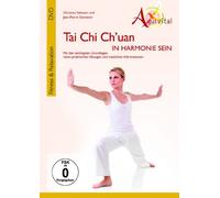 Tai Chi Ch'uan - In Harmonie sein/Ayurvital