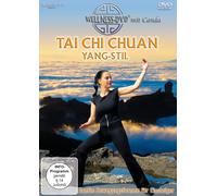 Tai Chi Chuan - Yang-Stil: Sanfte Bewegungsformen für Einsteiger (DVD)