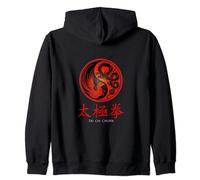 Tai Chi Chuan Zip Hoodie