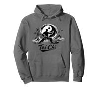 Tai Chi Design for Instructors and Practitioners Pullover Hoodie