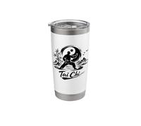 Tai Chi Design for Instructors and Practitioners Stainless Steel Insulated Tumbler