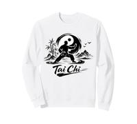 Tai Chi Design for Instructors and Practitioners Sweatshirt