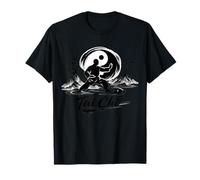 Tai Chi Design for Instructors and Practitioners T-Shirt