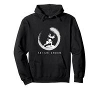 Tai Chi Design for Tai Chi Beginners or Tai Chi Instructors Pullover Hoodie