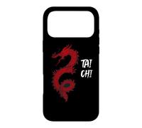 Tai Chi Dragon for Tai Chi Instructors/Tai Chi Beginners Case for iPhone 17 Pro Max