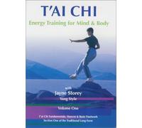 T'Ai Chi: Energy Training for Mind & Body 1 [DVD] [Region 1] [US Import] [NTSC]