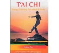 T'Ai Chi: Energy Training for Mind & Body 2 [DVD] [Region 1] [US Import] [NTSC]