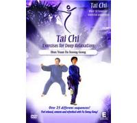 Tai Chi - Exercises For Deep Relaxation DVD Brand New UK Release Genuine Fast