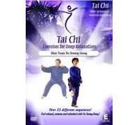 TAI CHI-EXERCISES FOR DEEP RELAXATION-Hun Yuan Fa Soong Gong