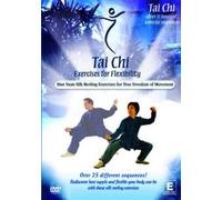 Tai Chi - Exercises For Flexibility DVD Brand New UK Release Genuine Fast