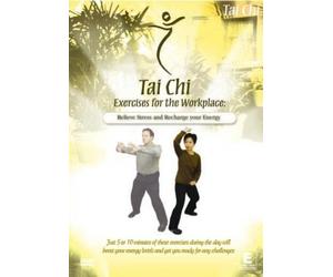 Tai Chi: Exercises For The Workplace [DVD]