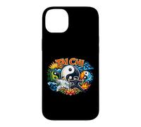 Tai Chi, Fire and Water Case for iPhone 14 Plus