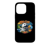 Tai Chi, Fire and Water Case for iPhone 14 Pro Max